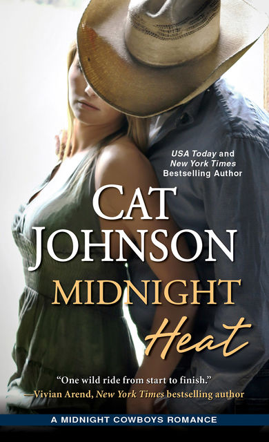 Midnight Heat, Cat Johnson
