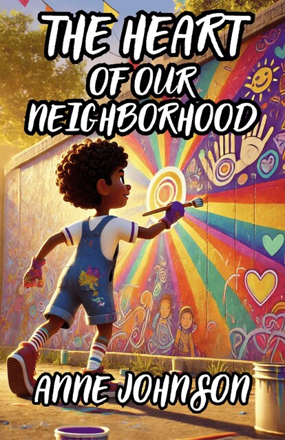 The Heart of Our Neighborhood, Anne Johnson
