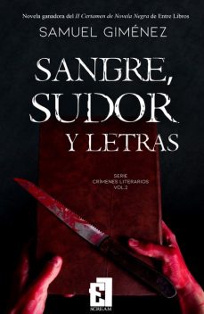 Sangre, sudor y letras, Samuel Giménez