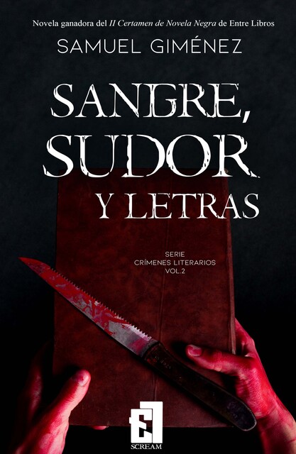 Sangre, sudor y letras, Samuel Giménez