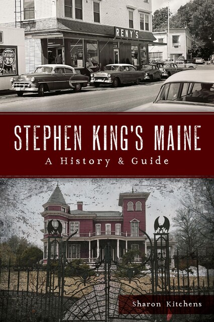 Stephen King's Maine, Sharon Kitchens