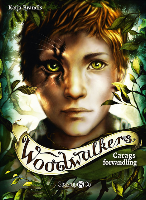 Woodwalkers 1, Katja Brandis