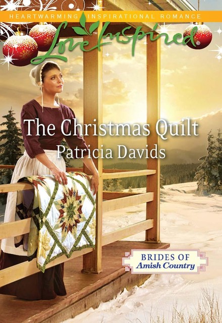 The Christmas Quilt, Patricia Davids