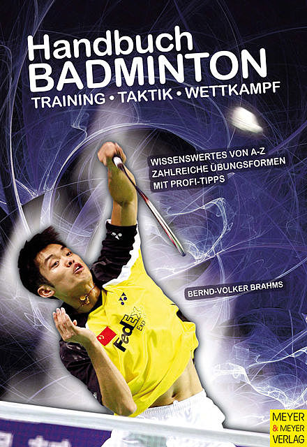 Handbuch Badminton, Bernd V. Brahms
