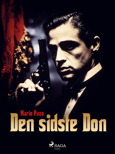 Den sidste Don, Mario Puzo