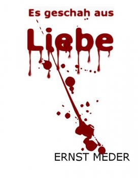 Es geschah aus Liebe, Ernst Meder