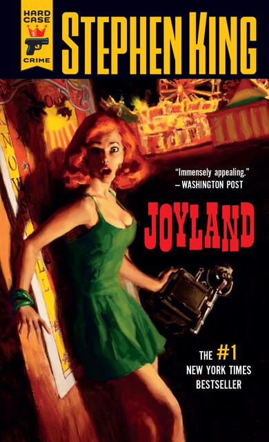Joyland, Stephen King