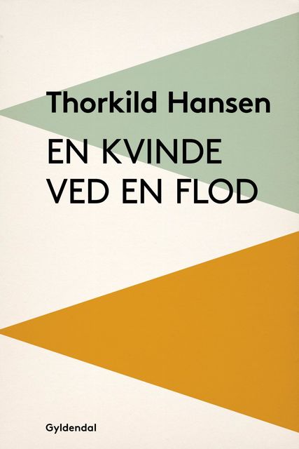 En kvinde ved en flod, Thorkild Hansen