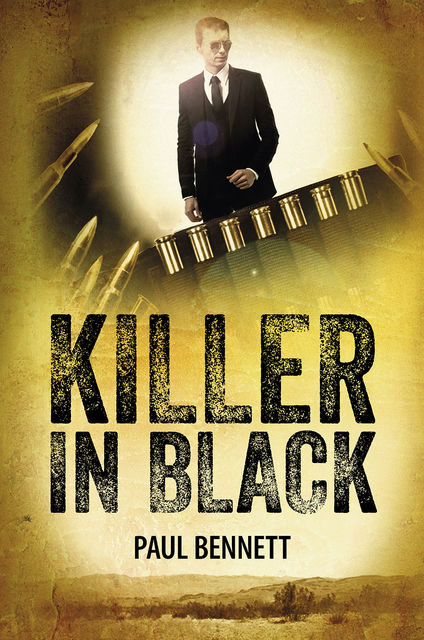Killer In Black, Paul Bennett