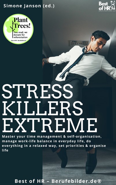 Stress-Killers Extreme, Simone Janson