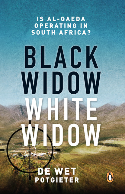 Black Widow White Widow, De Wet Potgieter