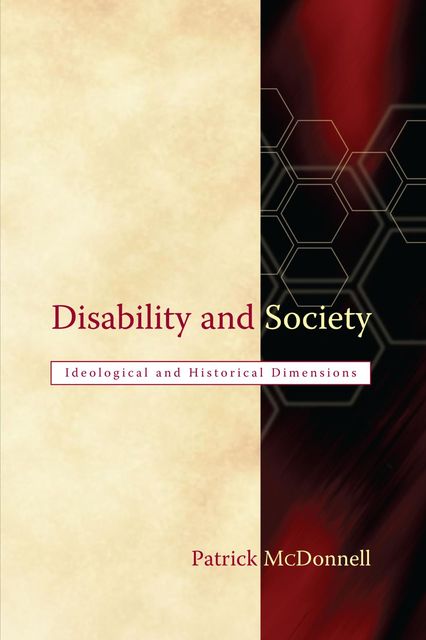 Disability and Society, Patrick McDonnell