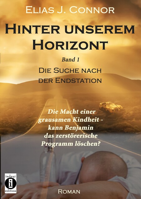 Hinter unserem Horizont, Elias J. Connor