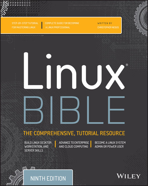 Linux Bible, Christopher Negus