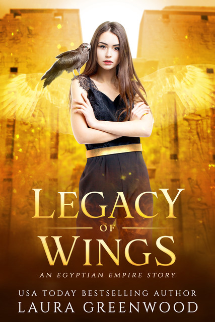 Legacy Of Wings, Laura Greenwood