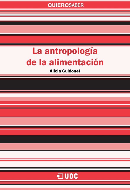 La antropología de la alimentación, Alícia Guidonet Riera