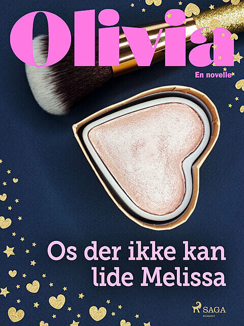 Olivia – Os der ikke kan lide Melissa, Diverse