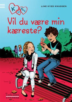 K for Klara 2: Vil du være min kæreste?, Line Kyed Knudsen