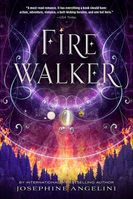 Firewalker, Josephine Angelini