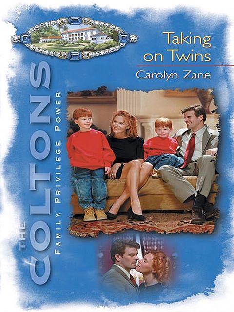 Taking On Twins, Carolyn Zane