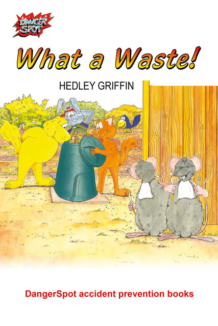 What a Waste, Hedley Griffin