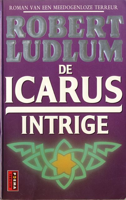 De Icarus intrige, Robert Ludlum