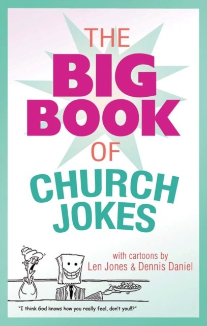 Big Book of Church Jokes, Barbour Publishing