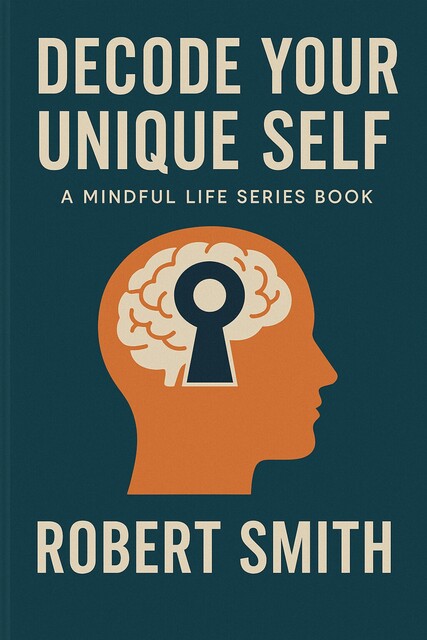 Decode Your Unique Self, Robert Smith