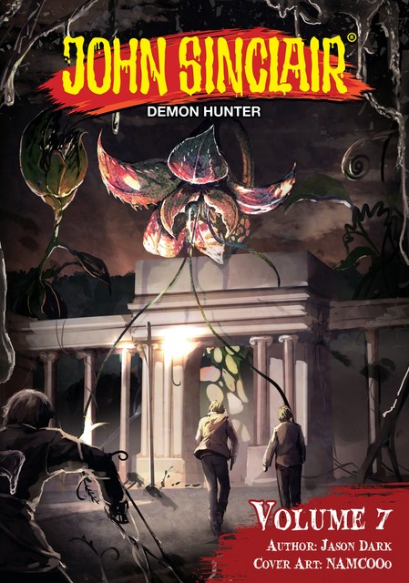 John Sinclair: Demon Hunter Volume 7 (English Edition), Jason Dark