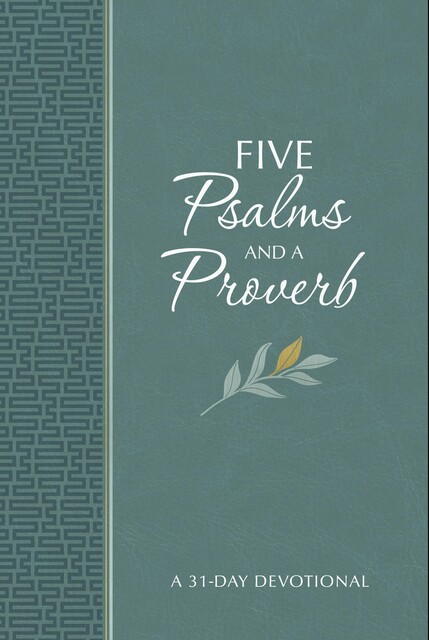 Five Psalms and a Proverb, Brian Simmons