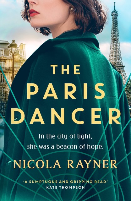 The Paris Dancer, Nicola Rayner