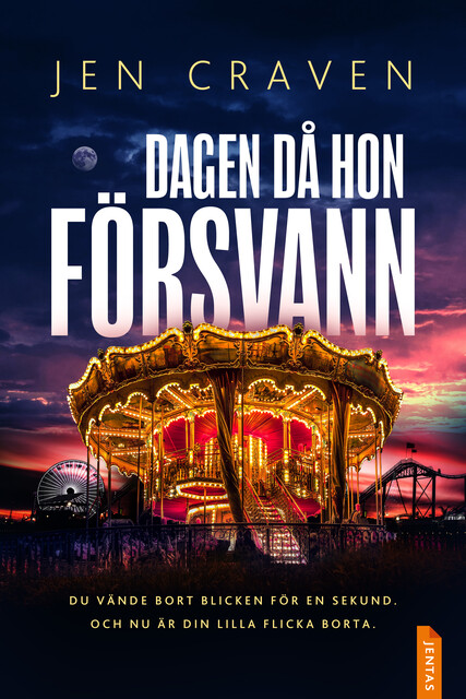 Dagen då hon försvann, Jen Craven