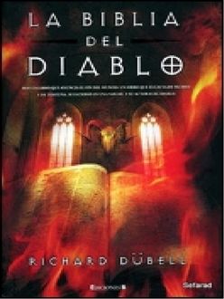 La Biblia Del Diablo, Richard Dübell