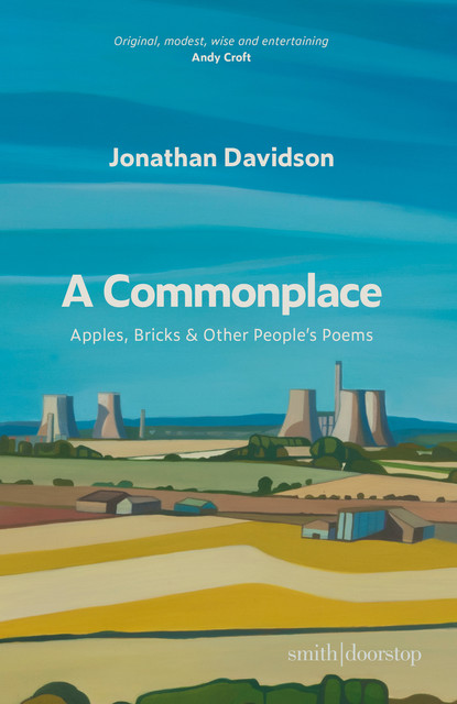 A Commonplace, Jonathan Davidson