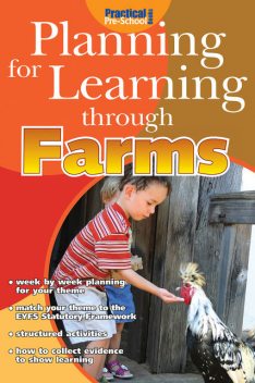 Planning for Learning through Farms, Rachel Sparks Linfield