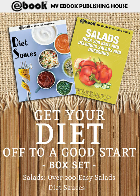 Get Your Diet off to a Good Start Box Set, My Ebook Publishing House