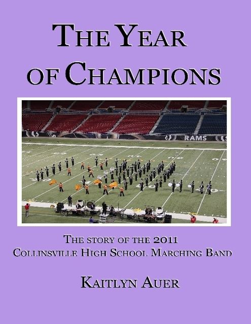 The Year of Champions, Kaitlyn Auer