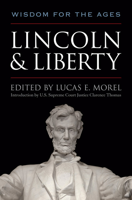 Lincoln and Liberty, Lucas Morel