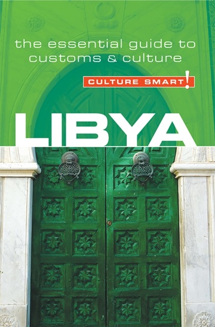 Libya – Culture Smart, Roger Jones