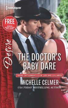 The Doctor's Baby Dare, Brenda Jackson, Michelle Celmer