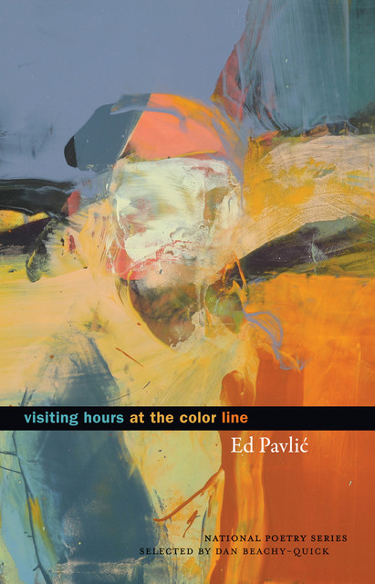 Visiting Hours at the Color Line, Ed Pavlic