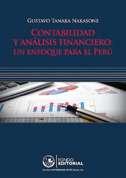 Contabilidad y análisis financiero, Gustavo Tanaka Nakasone
