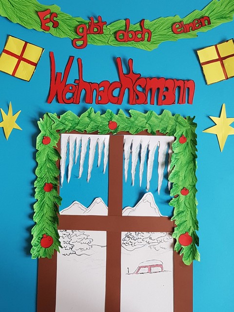 Und es gibt doch einen Weihnachtsmann, Jan Paul