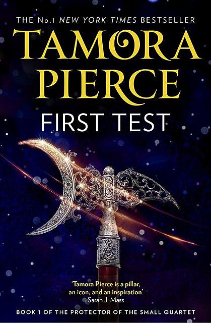 Protector of the Small 01 – First Test, Tamora Pierce