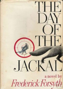 The Day of the Jackal, Frederick Forsyth