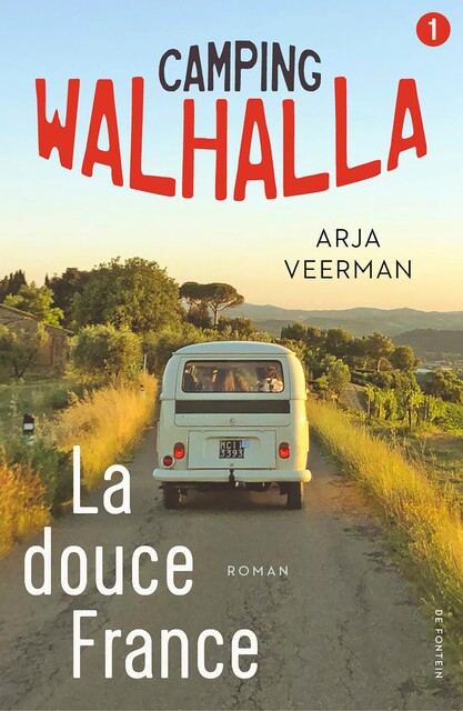 La douce France, Arja Veerman