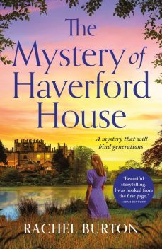 The Mystery of Haverford House, Rachel Burton