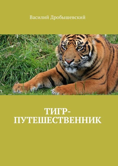 Тигр-путешественник, Василий Дробышевский