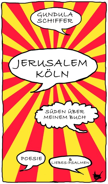 Jerusalem-Köln, Gundula Schiffer