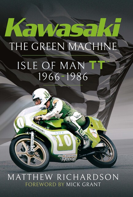 Kawasaki – The Green Machine, Matthew Richardson